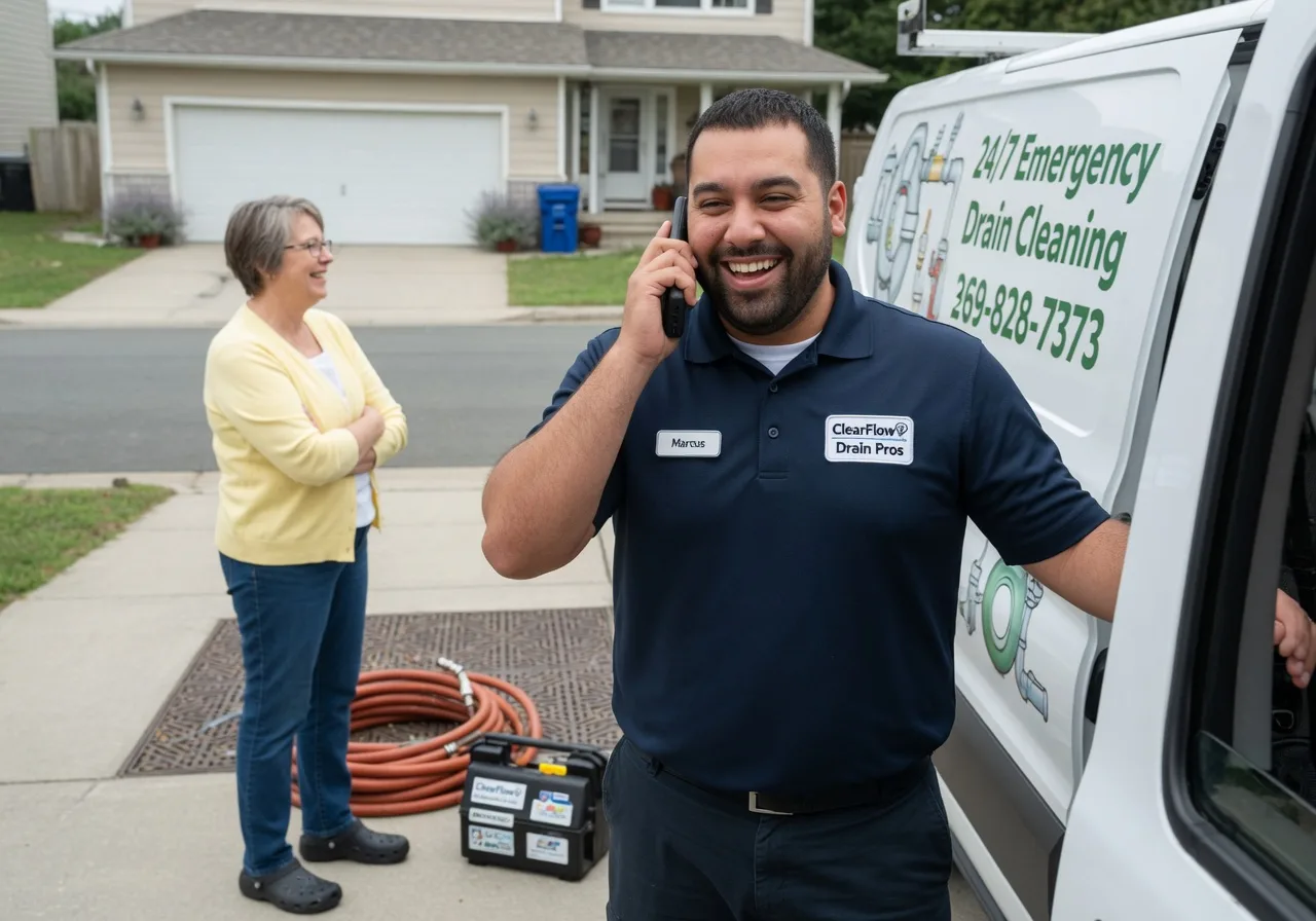 Drain Cleaning Rudolph, OH FAQs